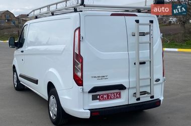 Грузовой фургон Ford Transit Custom 2021 в Ирпене фото 12 Грузовой фургон Ford Transit Custom 2021 в Ирпене