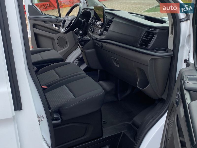 Грузовой фургон Ford Transit Custom 2021 в Ирпене фото 23 Грузовой фургон Ford Transit Custom 2021 в Ирпене