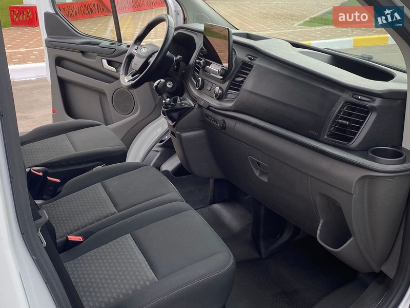Грузовой фургон Ford Transit Custom 2021 в Ирпене фото 22 Грузовой фургон Ford Transit Custom 2021 в Ирпене