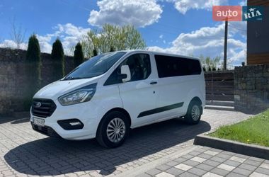 Минивэн Ford Transit Custom 2020 в Стрые