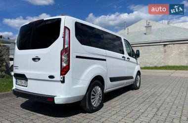 Минивэн Ford Transit Custom 2020 в Стрые