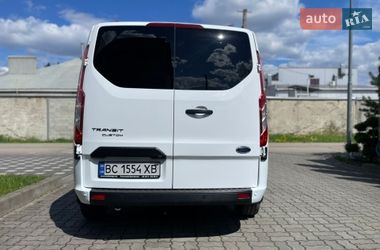 Минивэн Ford Transit Custom 2020 в Стрые