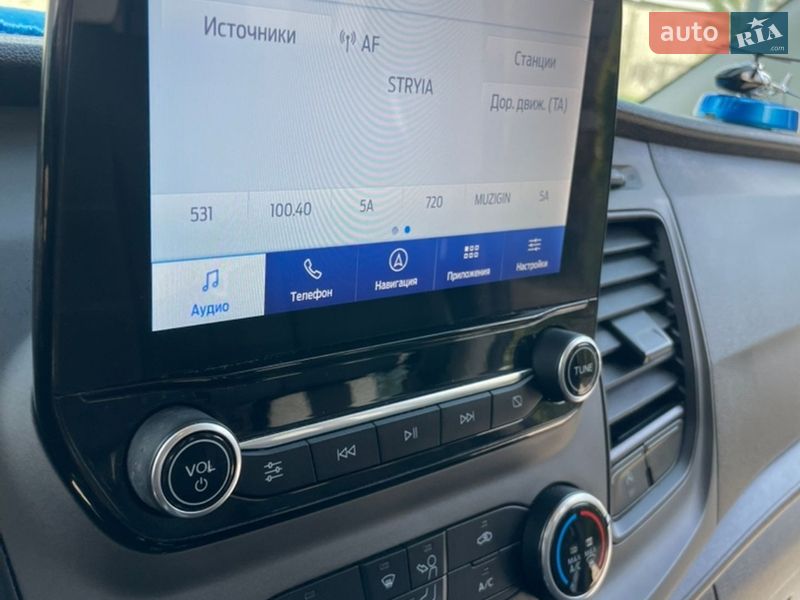 Минивэн Ford Transit Custom 2020 в Стрые