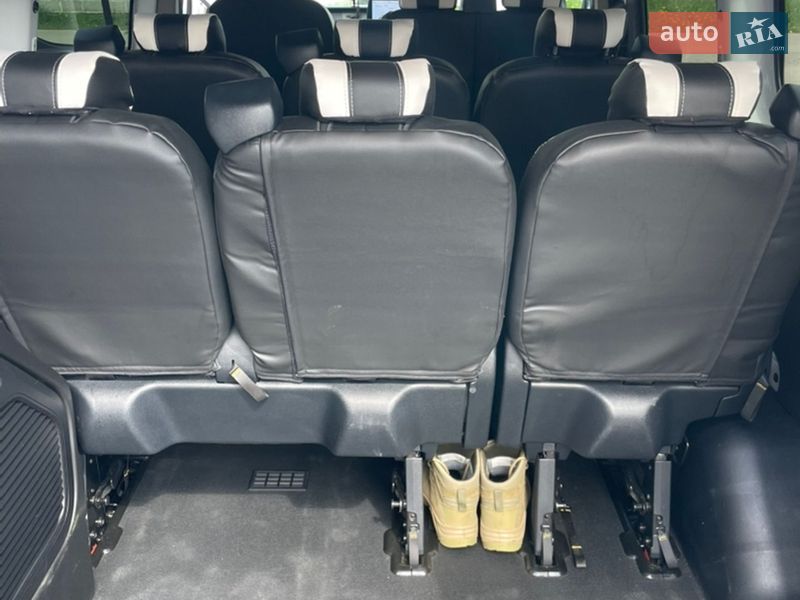 Минивэн Ford Transit Custom 2020 в Стрые