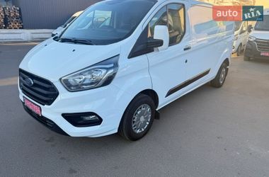 Мікроавтобус вантажний (до 3,5т) Ford Transit Custom 2022 в Луцьку