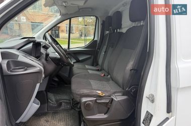Грузовой фургон Ford Transit Custom 2014 в Киеве