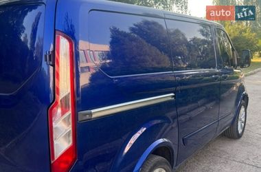 Грузовой фургон Ford Transit Custom 2015 в Марганце