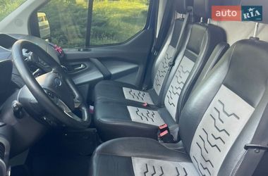 Грузовой фургон Ford Transit Custom 2015 в Марганце