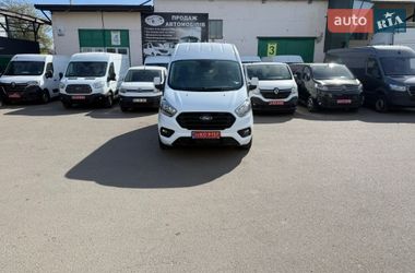 Грузовой фургон Ford Transit Custom 2021 в Луцке