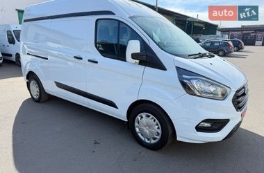 Грузовой фургон Ford Transit Custom 2021 в Луцке