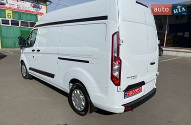 Грузовой фургон Ford Transit Custom 2021 в Луцке