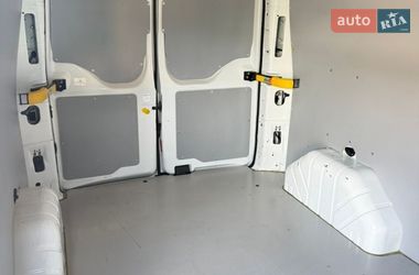 Грузовой фургон Ford Transit Custom 2021 в Луцке