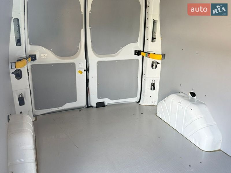 Грузовой фургон Ford Transit Custom 2021 в Луцке
