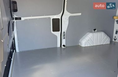 Грузовой фургон Ford Transit Custom 2021 в Луцке