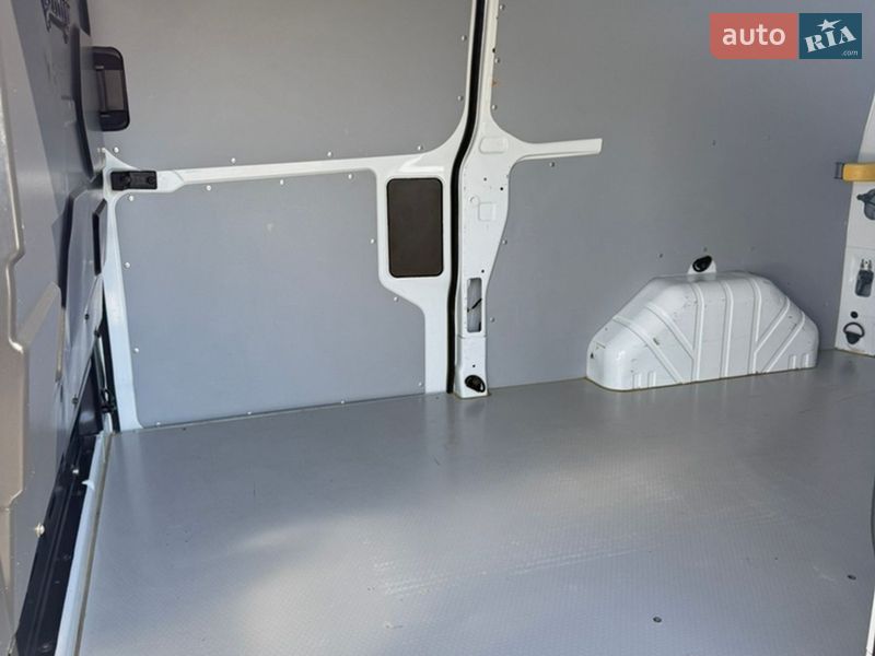Грузовой фургон Ford Transit Custom 2021 в Луцке