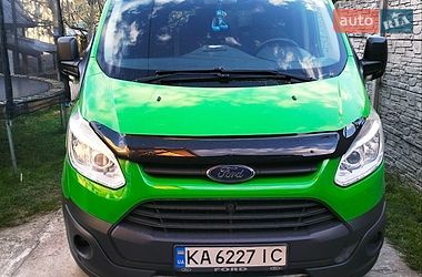 Мінівен Ford Transit Custom 2016 в Білій Церкві