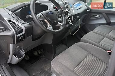 Грузовой фургон Ford Transit Custom 2015 в Киеве