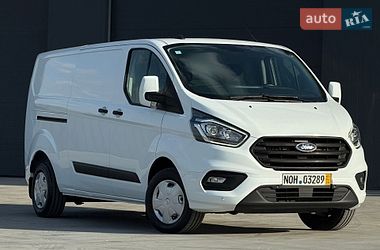Грузовой фургон Ford Transit Custom 2021 в Дубно