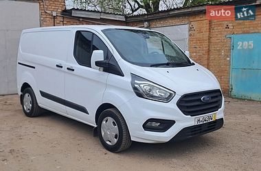 Грузовой фургон Ford Transit Custom 2019 в Бердичеве