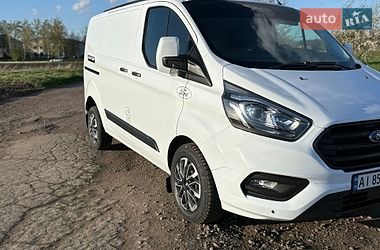 Грузовой фургон Ford Transit Custom 2018 в Ставище