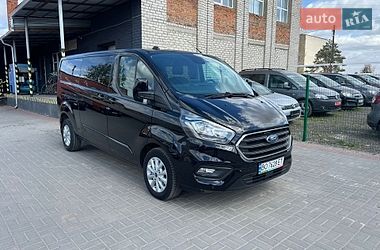 Минивэн Ford Transit Custom 2019 в Ковеле