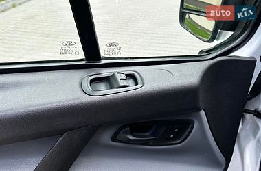 Грузовой фургон Ford Transit Custom 2015 в Луцке