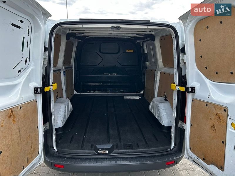 Грузовой фургон Ford Transit Custom 2015 в Луцке