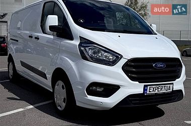 Грузовой фургон Ford Transit Custom 2019 в Киеве