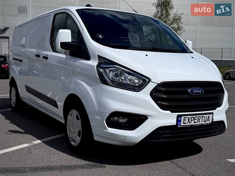 Ford Transit Custom 2019