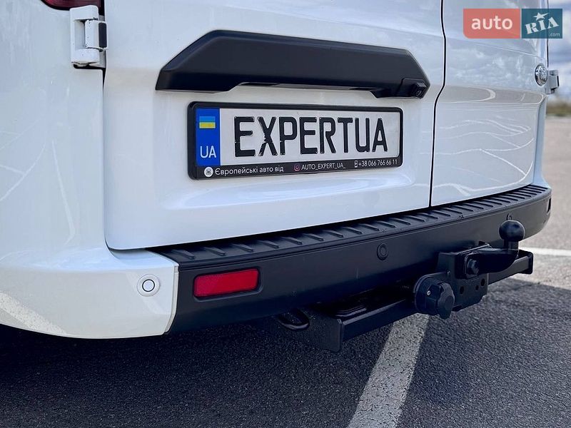 Грузовой фургон Ford Transit Custom 2019 в Киеве