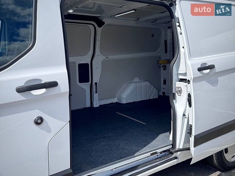 Грузовой фургон Ford Transit Custom 2019 в Киеве