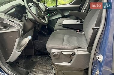 Вантажний фургон Ford Transit Custom 2015 в Києві
