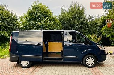 Вантажний фургон Ford Transit Custom 2015 в Києві