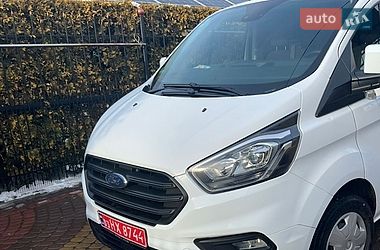Вантажопасажирський фургон Ford Transit Custom 2020 в Бурштині