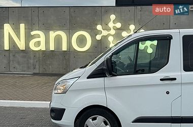 Минивэн Ford Transit Custom 2017 в Житомире
