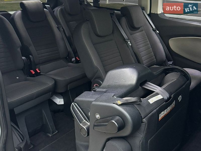 Минивэн Ford Transit Custom 2017 в Житомире