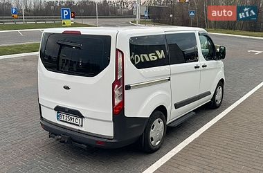 Минивэн Ford Transit Custom 2017 в Житомире