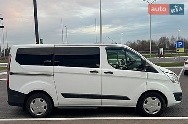 Минивэн Ford Transit Custom 2017 в Житомире