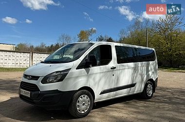 Минивэн Ford Transit Custom 2012 в Львове