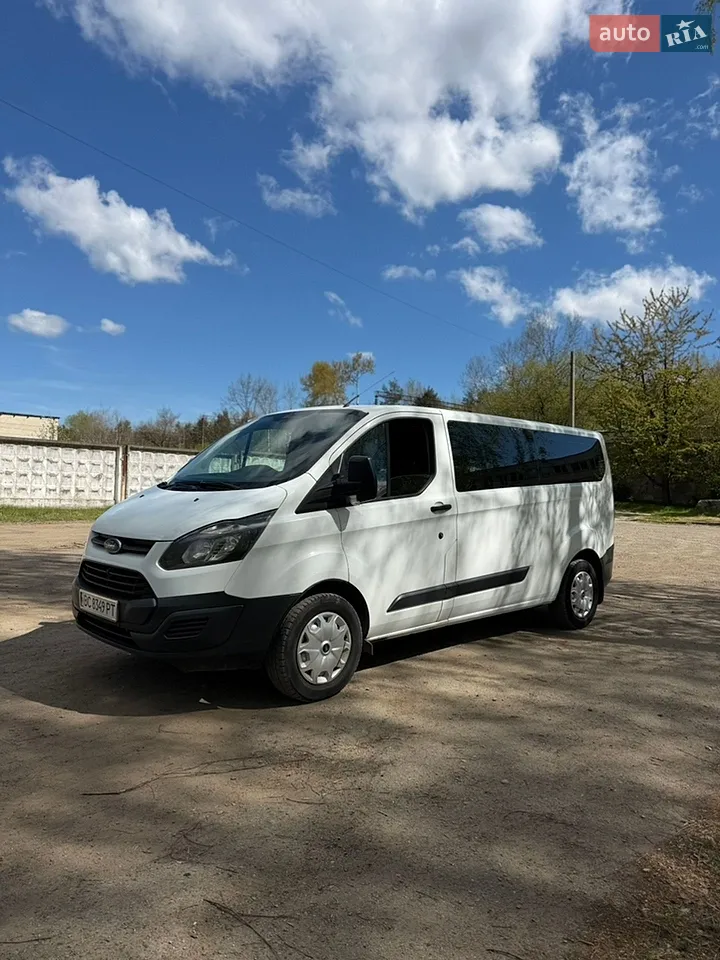 2013 Ford Transit Connect - мініатюра 21