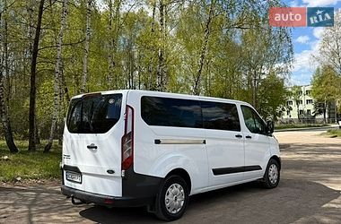 Мінівен Ford Transit Custom 2012 в Львові