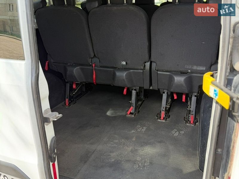 Мінівен Ford Transit Custom 2012 в Львові