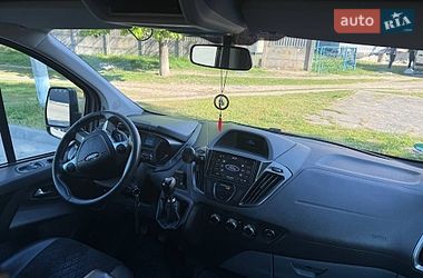 Минивэн Ford Transit Custom 2014 в Кременчуге