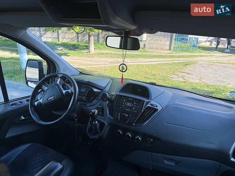 Минивэн Ford Transit Custom 2014 в Кременчуге