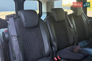 Минивэн Ford Transit Custom 2014 в Кременчуге