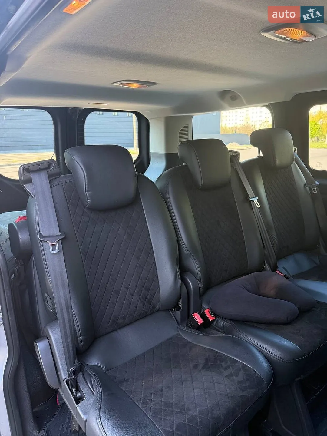 2014 Ford Transit Connect - мініатюра 5