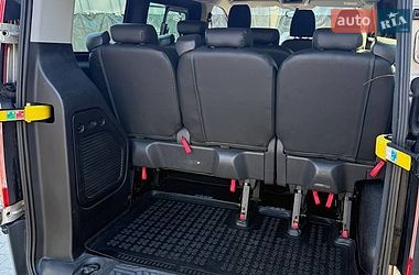 Минивэн Ford Transit Custom 2014 в Кременчуге