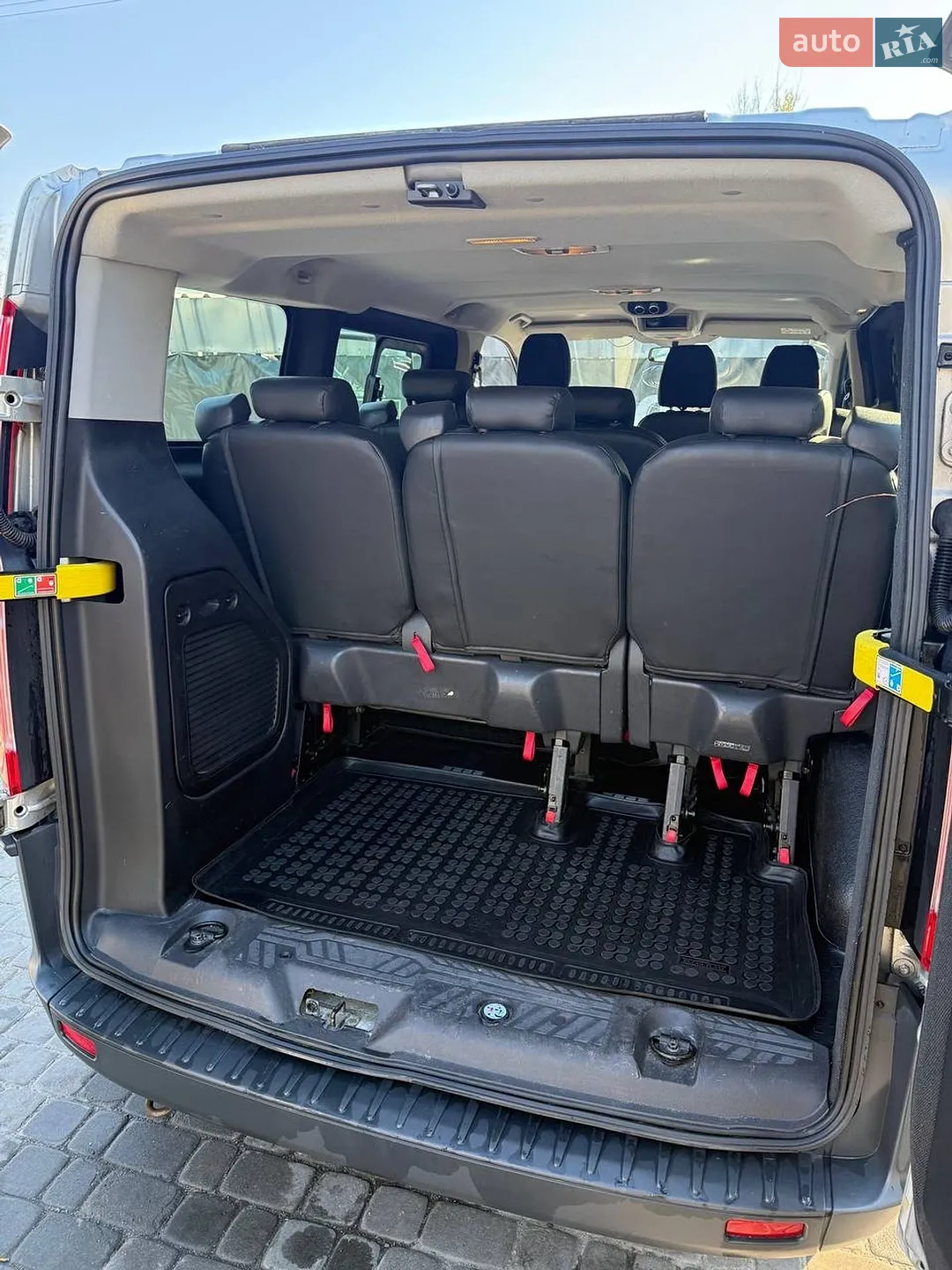 2014 Ford Transit Connect - мініатюра 8