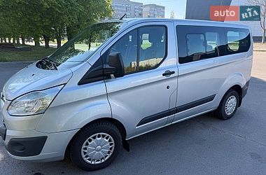 Минивэн Ford Transit Custom 2014 в Кременчуге