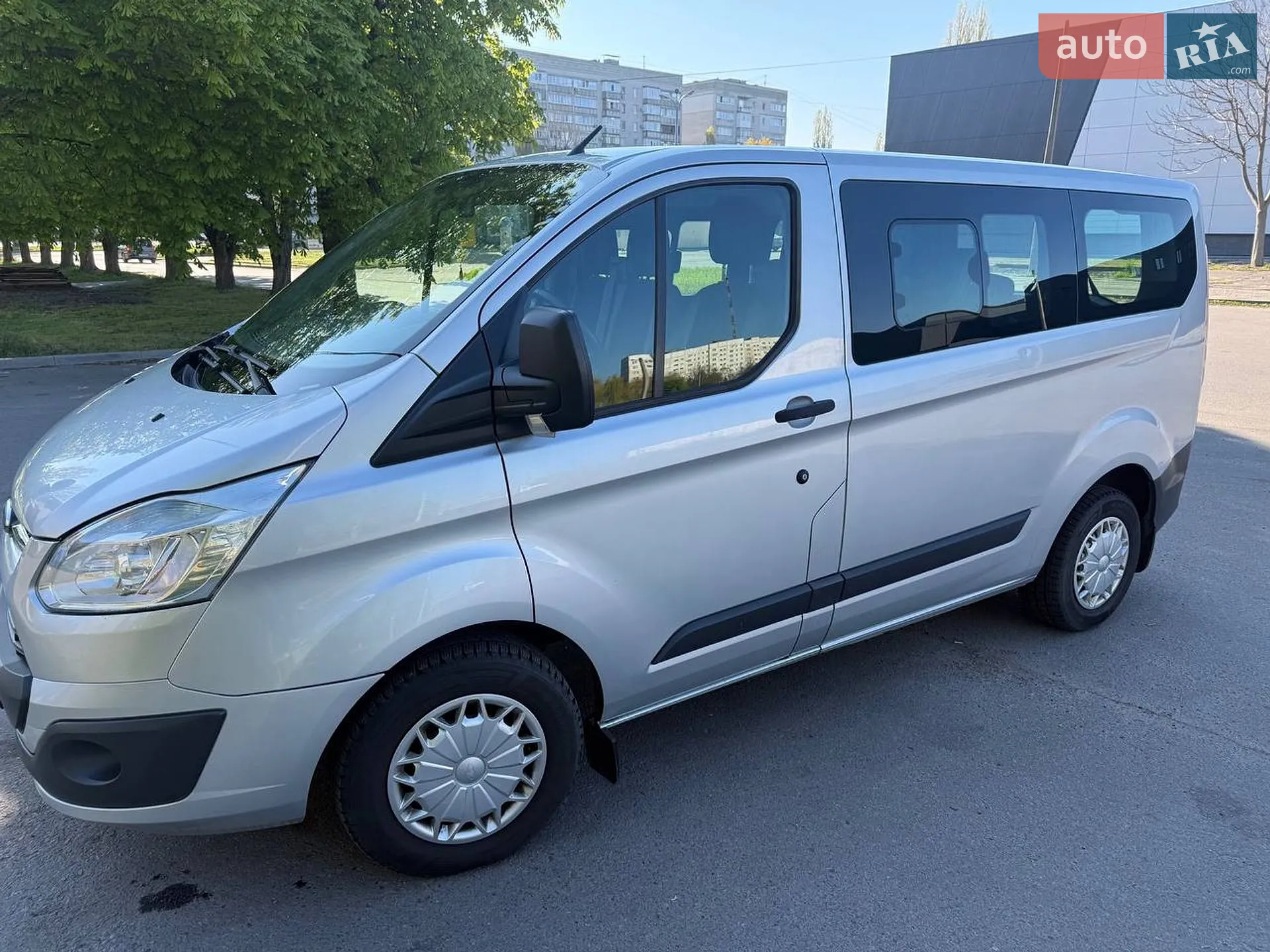 2014 Ford Transit Connect - мініатюра 14